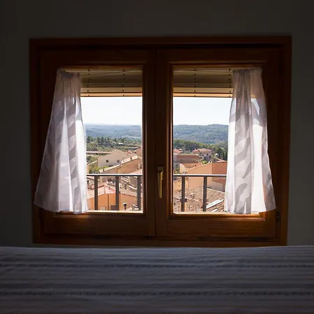 דירה Casa Gari D'horta De Sant Joan הורטה דה סנט חואן