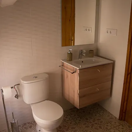 Casa Garí Apartamento Horta de Sant Joan