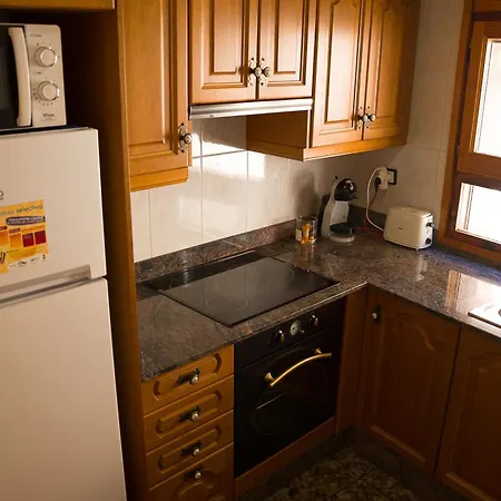Apartamento Casa Garí *