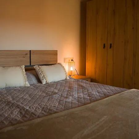 Casa Garí Apartamento Horta de Sant Joan